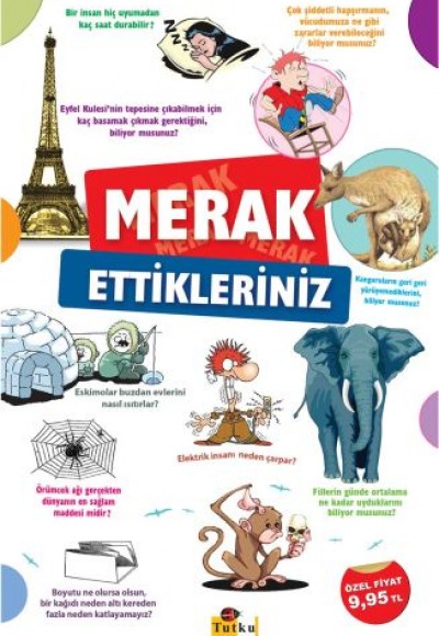 Merak Ettikleriniz