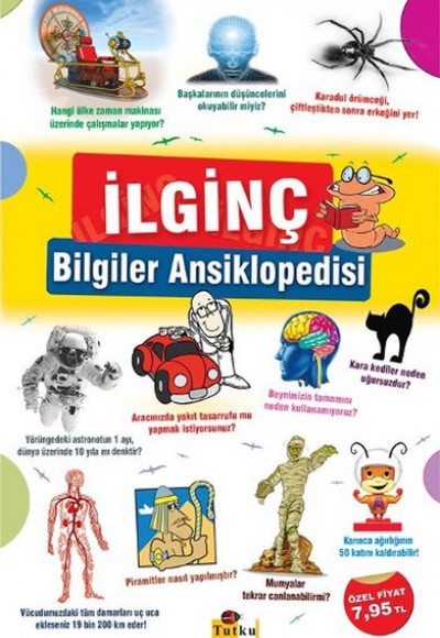 İlginç Bilgiler Ansiklopedisi