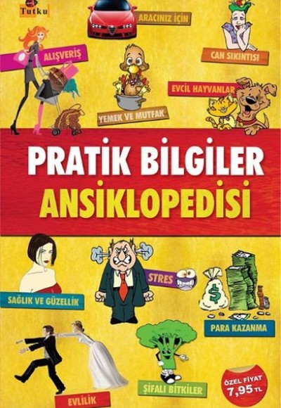 Pratik Bilgiler Ansiklopedisi