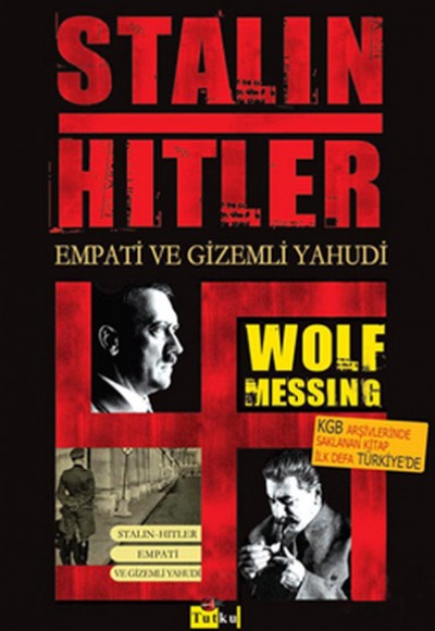 Stalin Hitler Empati ve Gizemli Yahudi