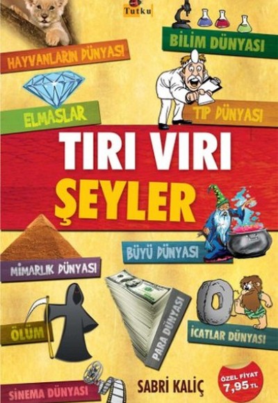 Tırı Vırı Şeyler