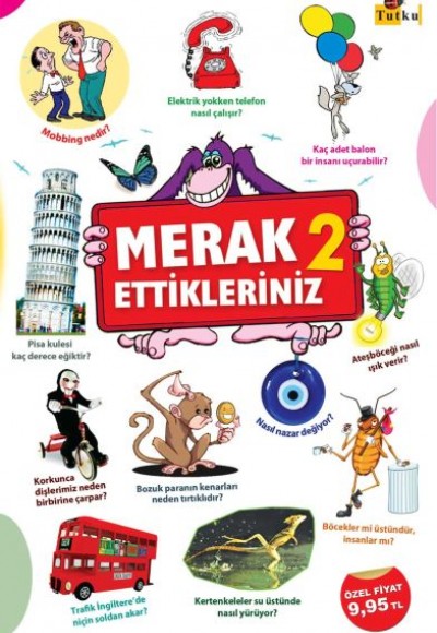 Merak Ettikleriniz 2