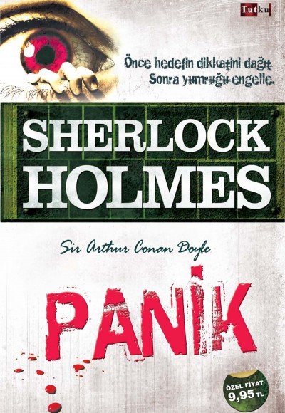 Sherlock Holmes Panik