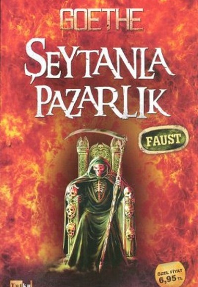 Şeytanla Pazarlık - Faust