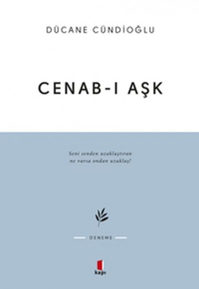 Cenab-ı Aşk