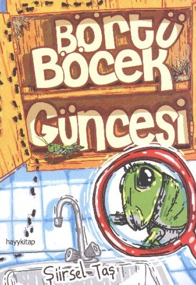 Börtü Böcek Güncesi