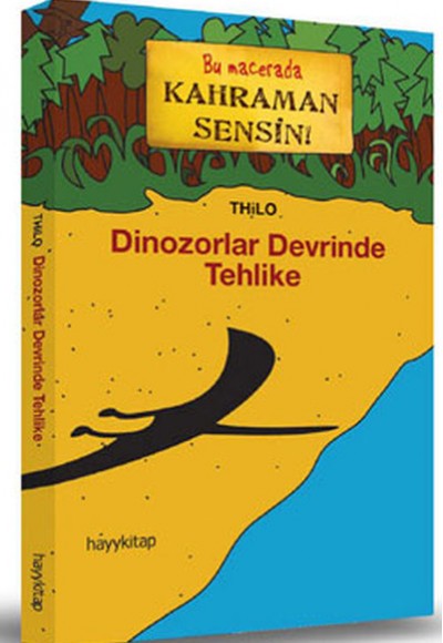 Dinozorlar Devrinde Tehlike