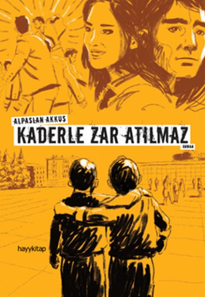 Kaderle Zar Atılmaz