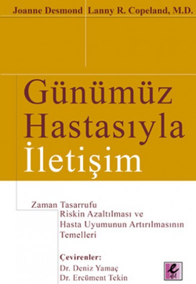 Günümüz Hastasıyla İletişim