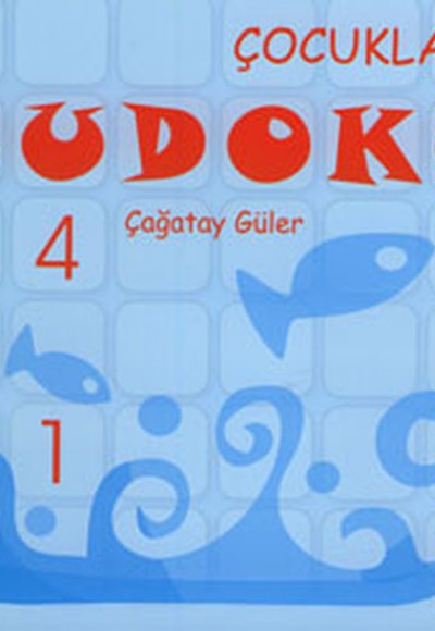 Çocuklara Sudoku