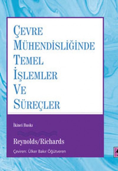 Çevre Mühendisliğinde Temel İşlemler ve Süreçler