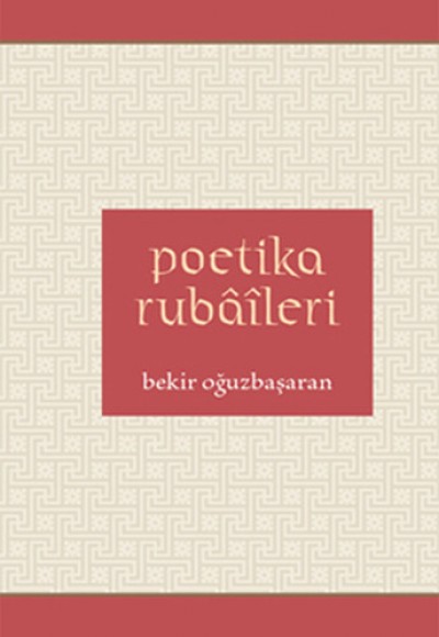 Poetika Rubaileri