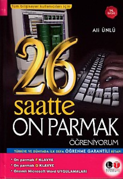 26 Saatte On Parmak Öğreniyorum