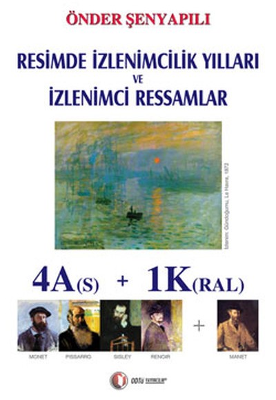 Resimde İzlenimcilik Yılları ve İzlenimci Ressamlar