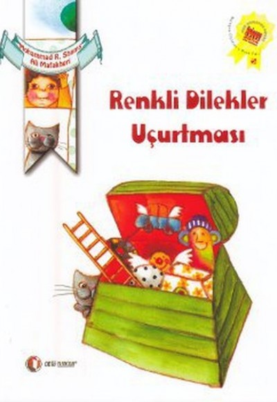 Renkli Dilekler Uçurtması