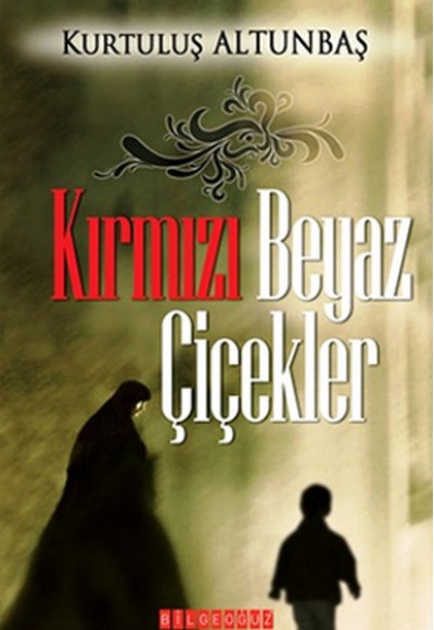 Kırmızı Beyaz Çiçekler