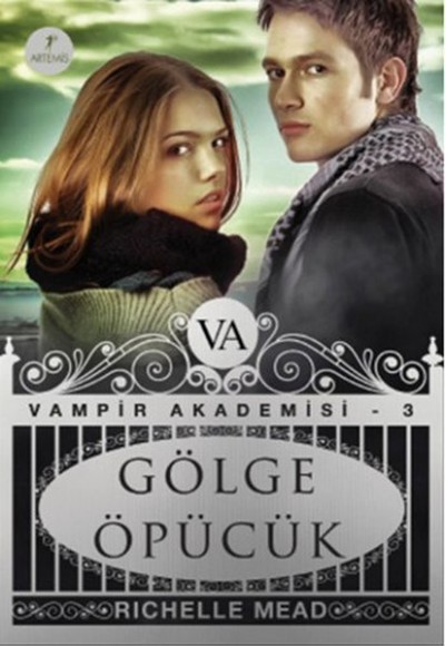 Vampir Akademisi 3  Gölge Öpücük
