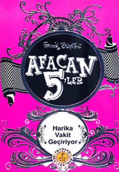 Afacan 5 ler 11 - Harika Vakit Geçiriyor!