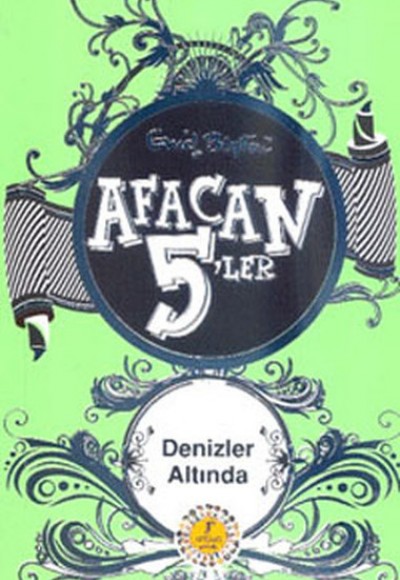 Afacan 5 ler 12 - Denizler Altında