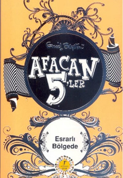 Afacan 5 ler 13 - Esrarlı Bölgede