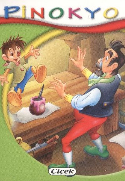Minik Kitaplar Dizisi Pinokyo