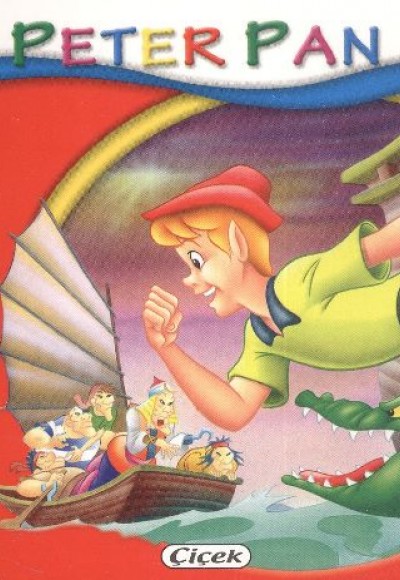 Minik Kitaplar Dizisi Peter Pan