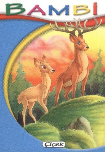 Minik Kitaplar Dizisi Bambi