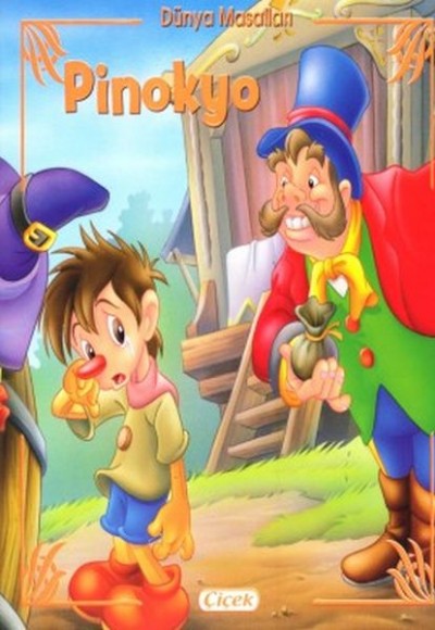 Pinokyo (Kodu:040-02)