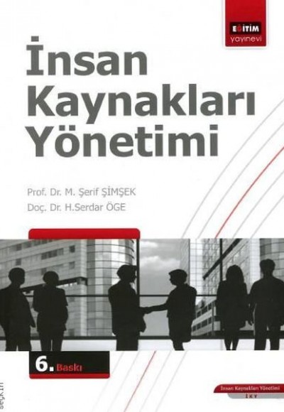 İnsan Kaynakları Yönetimi