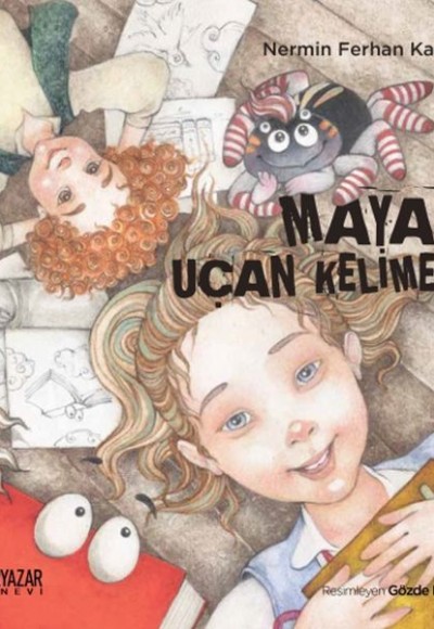 Maya ve Uçan Kelimeler