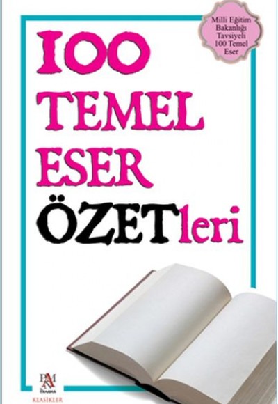 100 Temel Eser - Özetleri