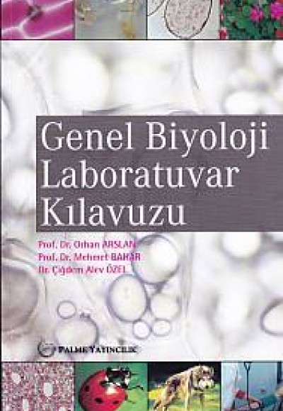 Genel Biyoloji Laboratuvar Kılavuzu