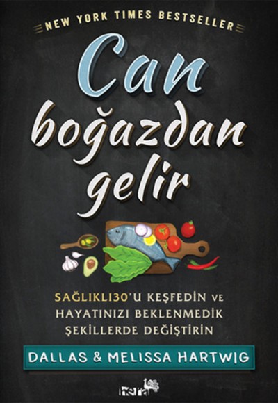 Can Boğazdan Gelir