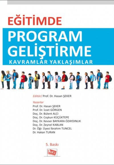 Eğitimde Program Geliştirme Kavramlar Yaklaşımlar