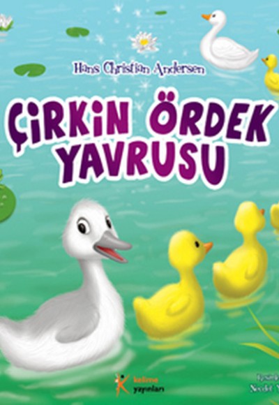 Çirkin Ördek Yavrusu