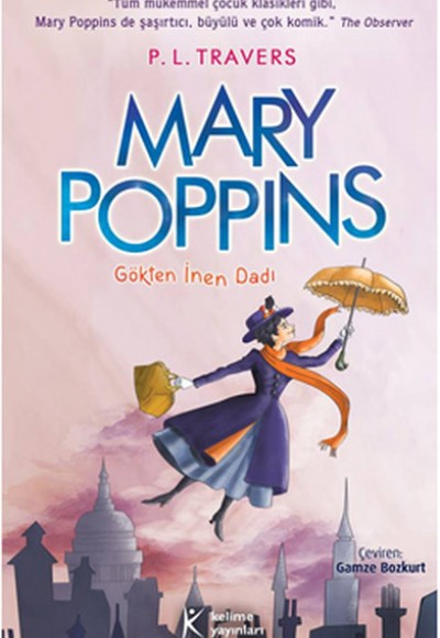 Mary Poppins - Gökten İnen Dadı