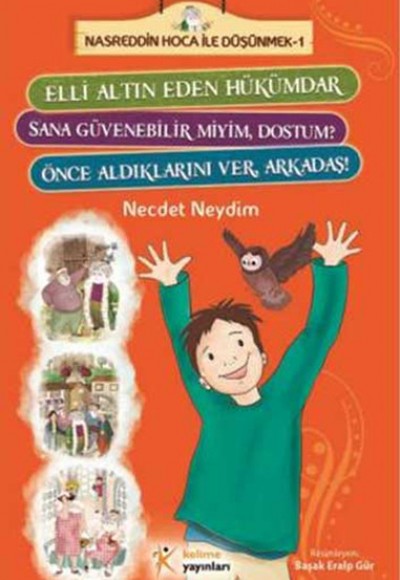 Nasreddin Hoca ile Düşünmek 1