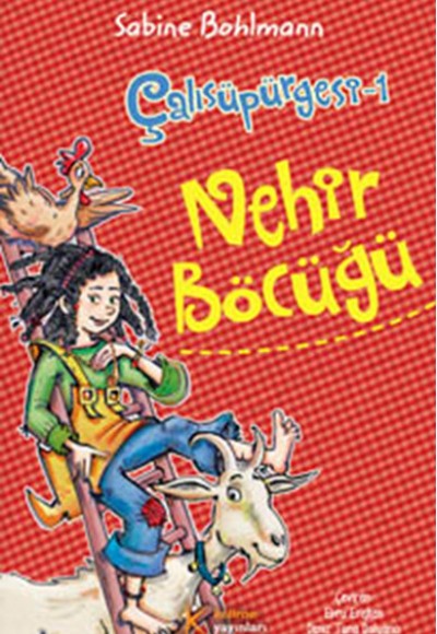 Nehir Böcüğü / Çalısüpürgesi -1