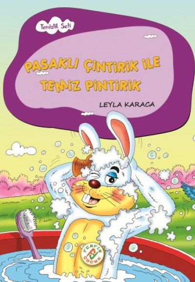 Temizlik Seti 2 - Pasaklı Çintirik ile Temiz Çintirik