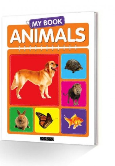 My Book - Animals