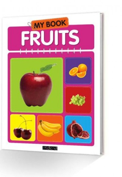 My Book - Fruits