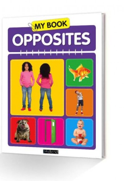 My Book - Opposites