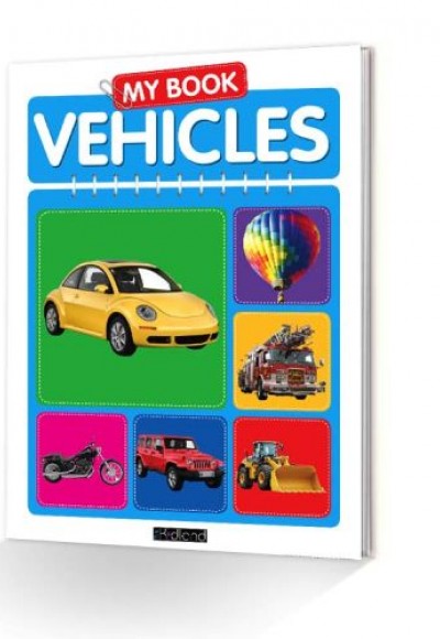 My Book - Vehicles