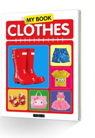 My Book - Clothes