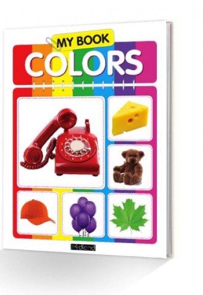 My Book - Colors