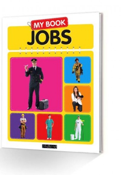 My Book - Jobs