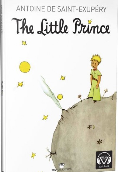The Little Prince (Orijinal Tam Metin) - İngilizce Hikaye