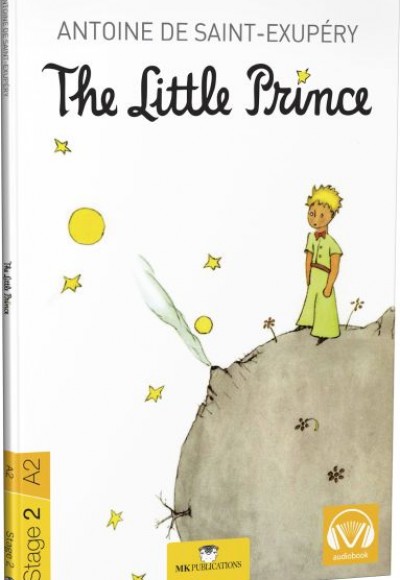 Stage-2 The Little Prince  - İngilizce Hikaye