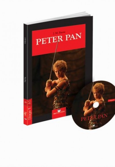 Stage 1 - Peter Pan (CD'li)