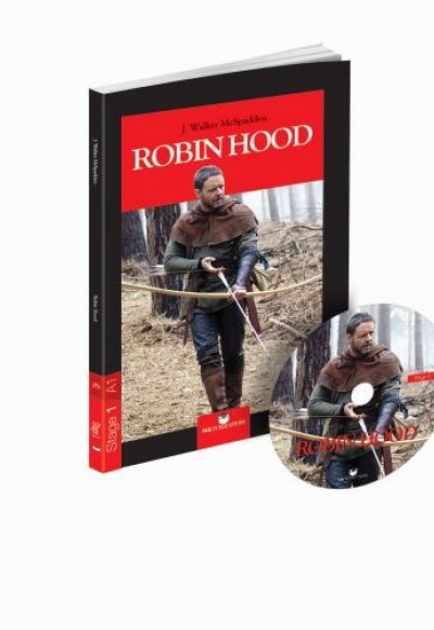 Stage 1 - Robin Hood (CD'li)